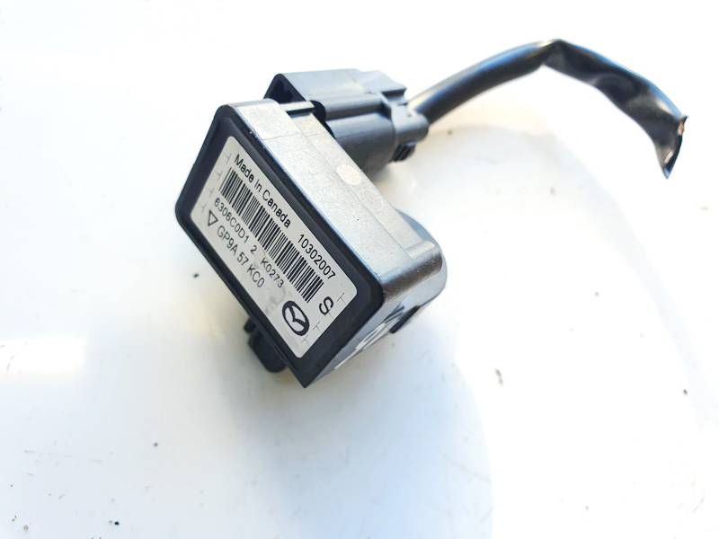 10302007 Mazda CX-7 2007 Airbag Steuergerät - Thumbnail 2