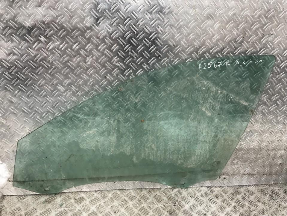 Renault Laguna 2003 Szyba drzwi - PRZEDNIE LEWE