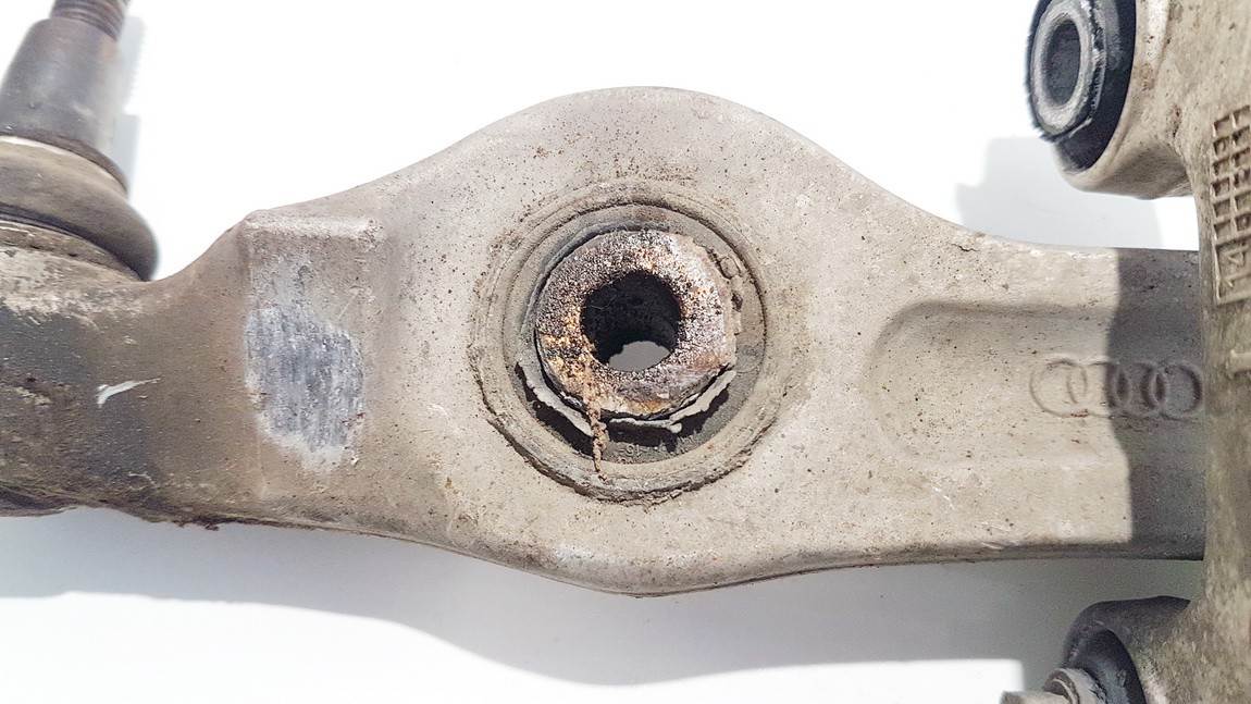 Audi A4 2003 Brazo de suspensión delantero - DELANTERO DERECHO - Thumbnail 2