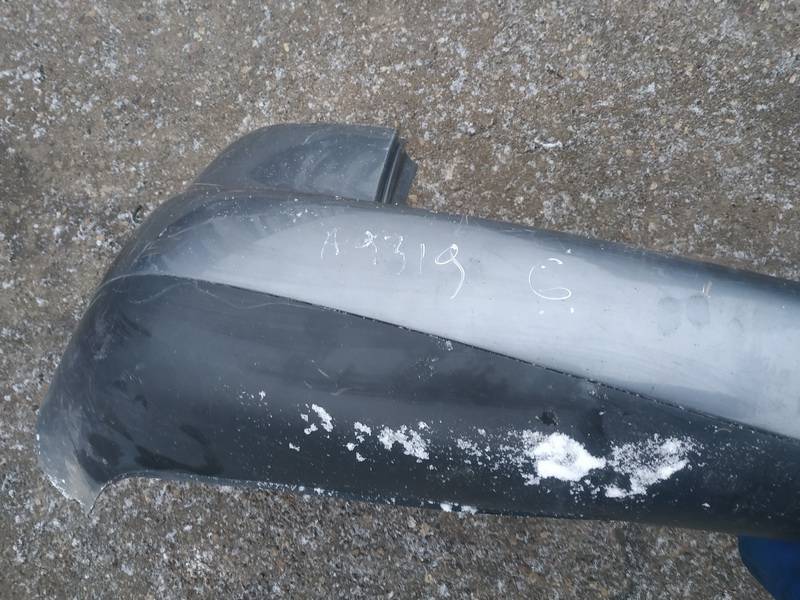 PILKAS Volkswagen Touran 2004 Stoßstange Hinten - Thumbnail 2