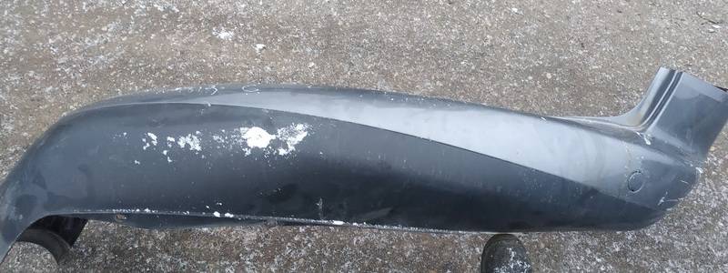 PILKAS Volkswagen Touran 2004 Puskuri - TAKANA