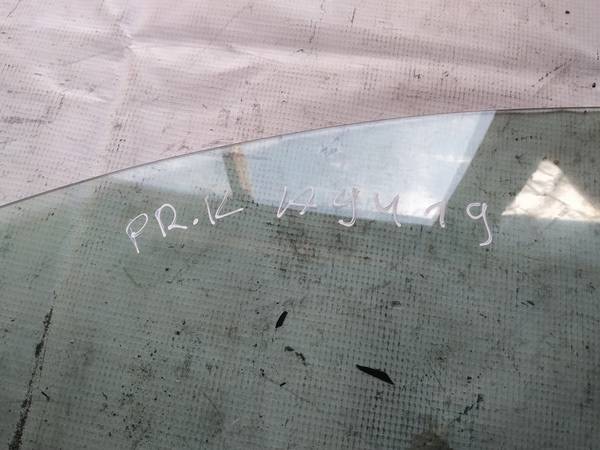 AS2 Skoda Octavia 2005 Duru stiklas P.K. - Thumbnail 3