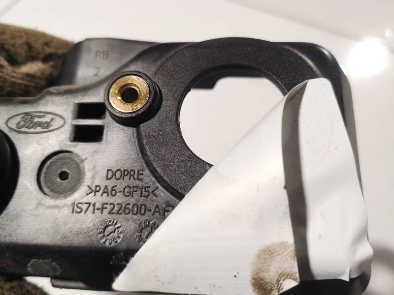 1S71F22600AFW Ford Mondeo 2002 Door Handle Interior - FRONT RIGHT - Thumbnail 3