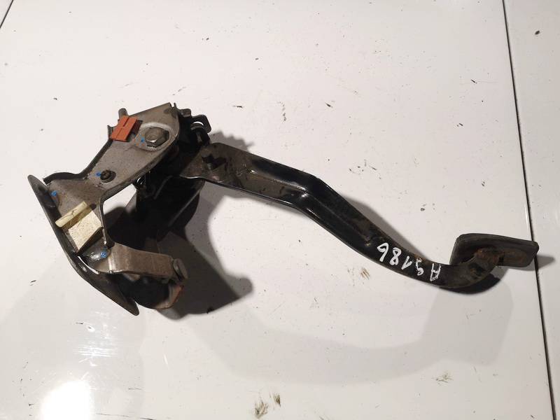 Kia Ceed 2007 Pedal work, Brake pedal, Pedal bracket, Clutch pedal - Thumbnail 2