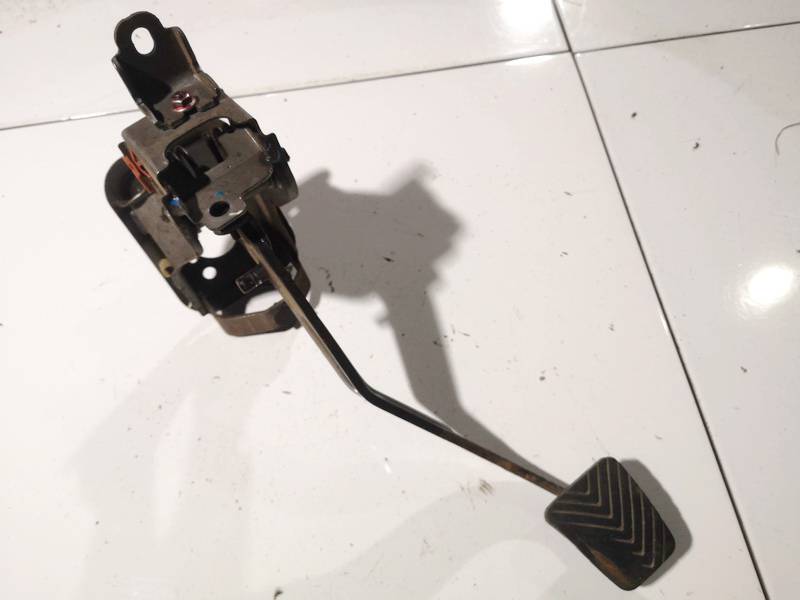 Kia Ceed 2007 Pedal work, Brake pedal, Pedal bracket, Clutch pedal