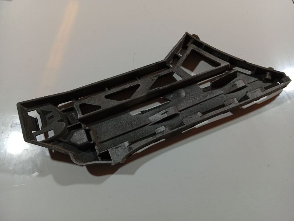 1T0807177 Volkswagen Touran 2005 pare-chocs avant support de montage gauche - Thumbnail 3