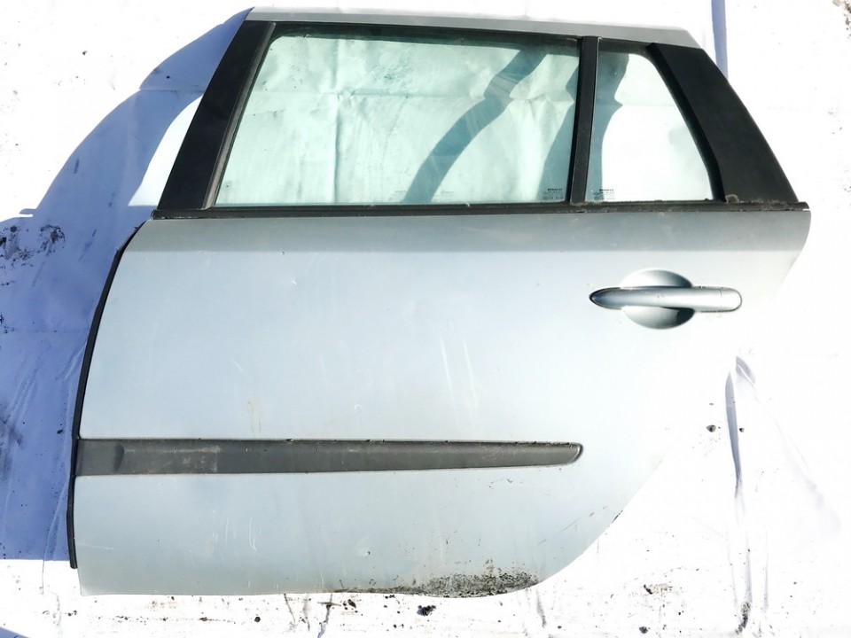 ZYDRA Renault Laguna 2002 Durys G.K.