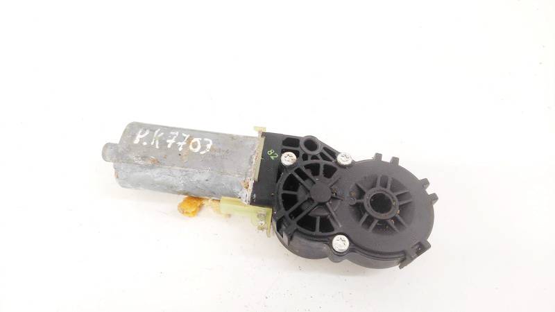 821418064 Audi A6 2005 Seat Motor Regulator - FRONT LEFT