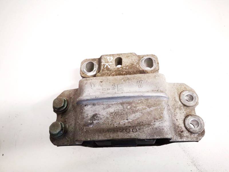 3C0199555P Volkswagen Passat 2006 Engine Mounting and Transmission Mount (Engine support)
