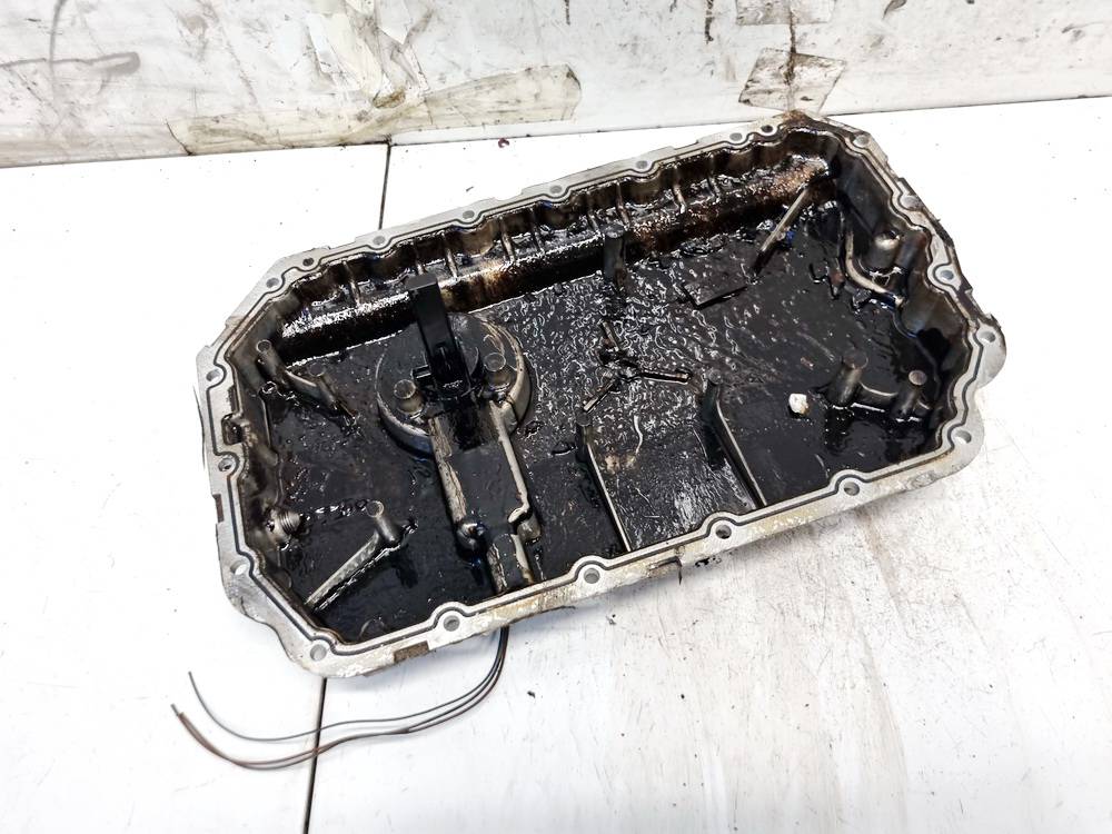 06E103604G Audi A6 2006 Engine crankcase (Oil Pan)