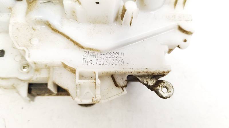 51910349 Fiat Doblo 2014 Duru spyna G.D. - Thumbnail 2