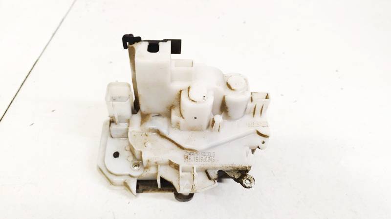 51910349 Fiat Doblo 2014 Cerradura de puerta - TRASERO DERECHO