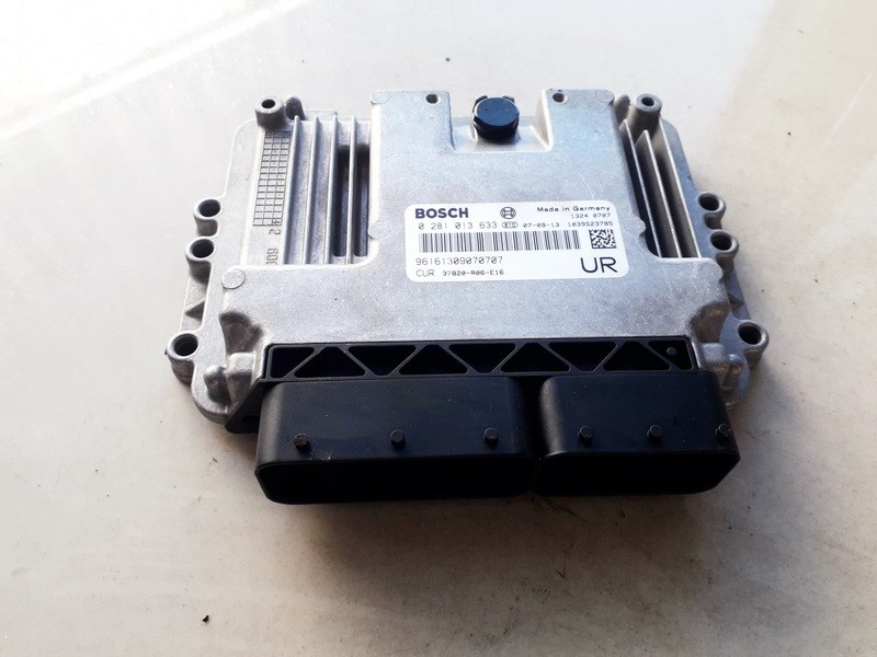 0281013633 Honda CR-V 2007 Variklio kompiuteris