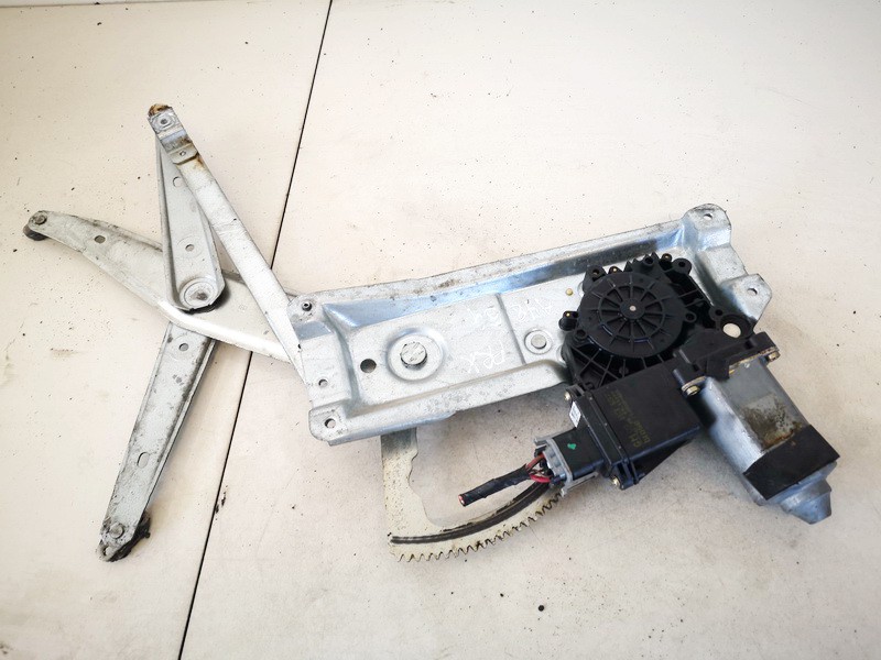 09153595 Opel Vectra 2001 Door winder mechanism (Window Regulator) - FRONT LEFT
