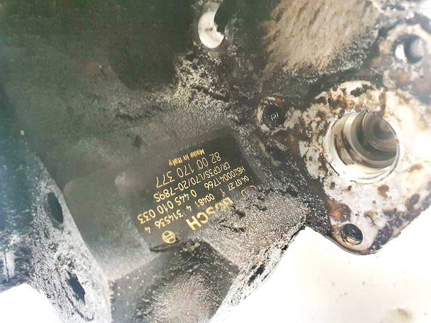 0445010033 Opel Vivaro 2004 High Pressure Injection Pump - Thumbnail 4