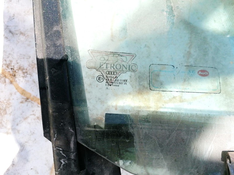 Audi A4 1996 LUNA DELANTERA DERECHA, Luna de la puerta delantera - FRENTE DERECHO - Thumbnail 3