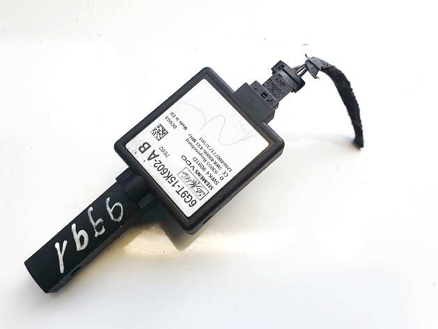 6G9T15K602AB Ford Mondeo 2007 Antenna Module Unit - Thumbnail 2