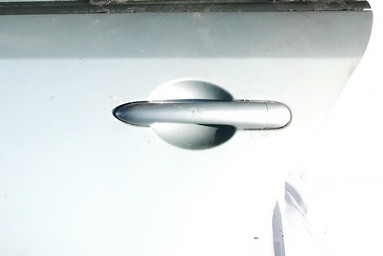 Renault Laguna 2002 Duru isorine rankenele G.K.