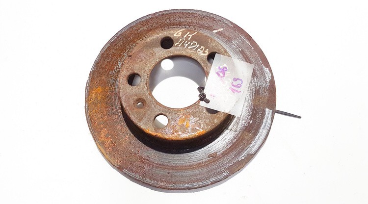 NEVENTILIUOJAMAS Audi A3 1998 Brake Disc - REAR