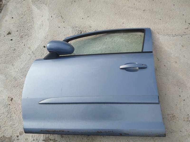 ZYDROS Opel Corsa 2006 Doors - FRONT LEFT