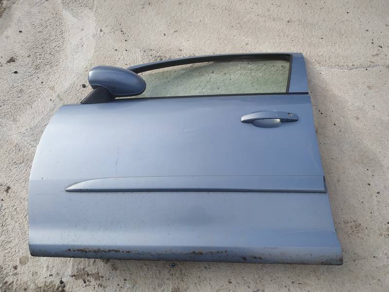 ZYDROS Opel Corsa 2006 porte avant gauche - Thumbnail 2