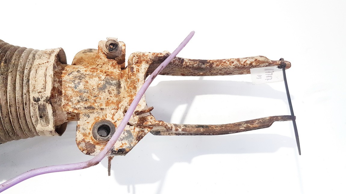 7L6412021AF Volkswagen Touareg 2004 Amortyzator - PRZEDNIE LEWE - Thumbnail 4