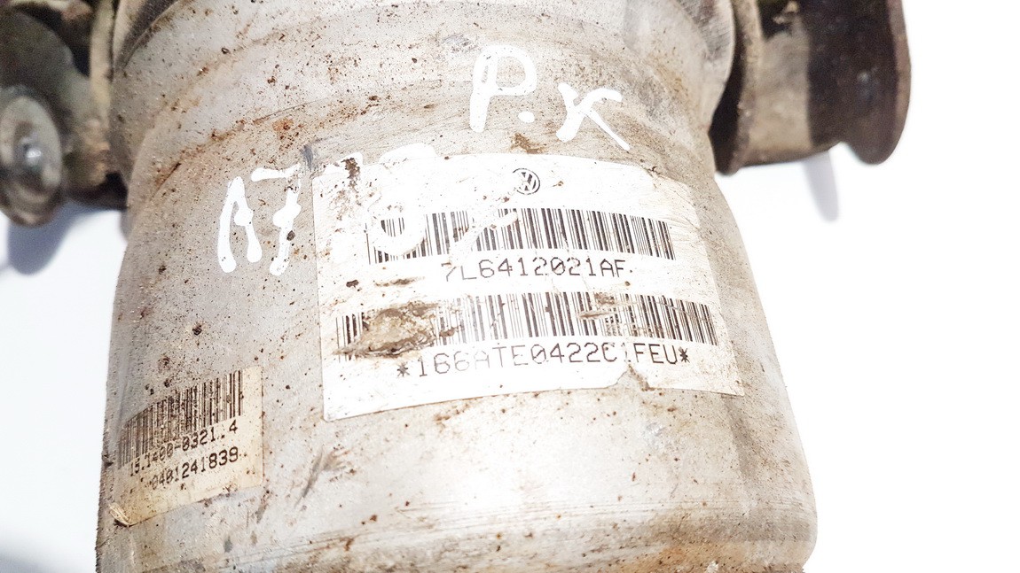 7L6412021AF Volkswagen Touareg 2004 Amortyzator - PRZEDNIE LEWE - Thumbnail 3