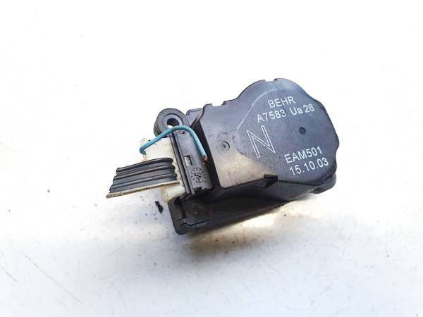 A7583UA26 Peugeot 307 2004 Sildītāja vārsta motoriņš - Thumbnail 2