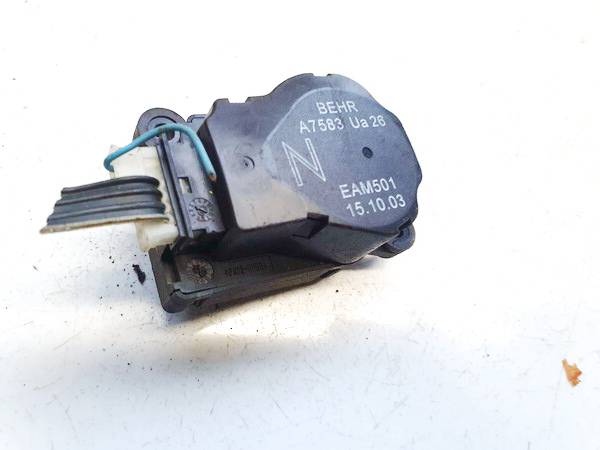 A7583UA26 Peugeot 307 2004 Sildītāja vārsta motoriņš