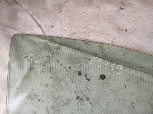 AS2 Skoda Octavia 2005 Seitenscheibe Fenster Seiten Scheibe Vorne Rechts - Thumbnail 3