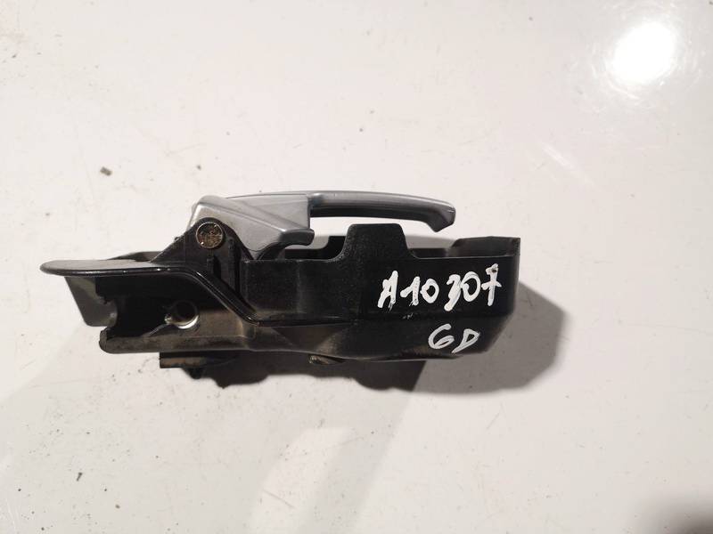 1S71F22600AF Ford Mondeo 2002 Door Handle Interior - REAR RIGHT