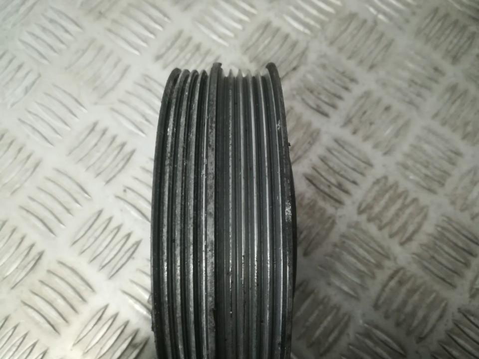 038105243F Audi A4 2001 Crankshaft Belt Pulley - Thumbnail 2