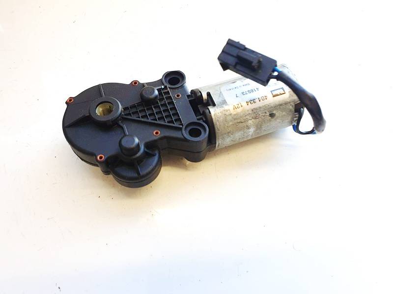 404334 Nissan Primera 2002 Istuimen moottori - EDESSÄ VASEMMALLA