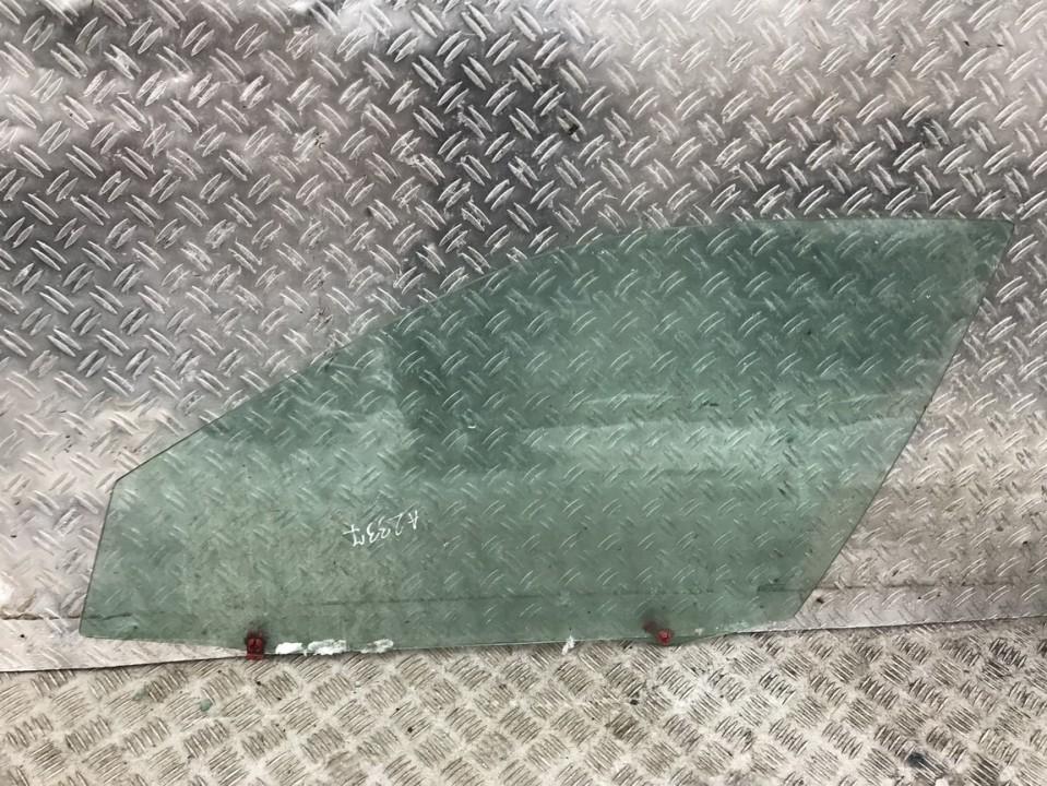 BMW 3-Series 2000 Door-Drop Glass - FRONT LEFT