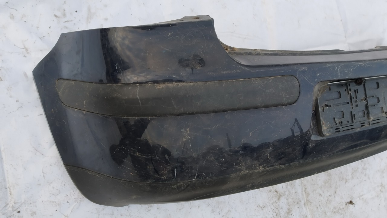 MELYNA Volkswagen Golf 2000 Bumper - REAR - Thumbnail 3