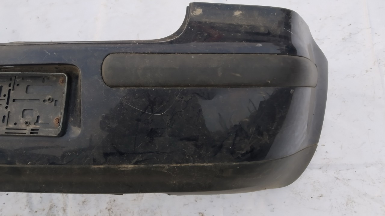 MELYNA Volkswagen Golf 2000 Bumper - REAR - Thumbnail 2