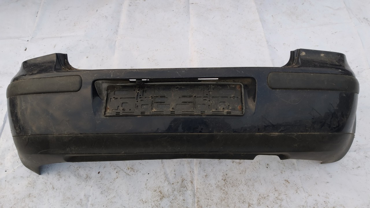 MELYNA Volkswagen Golf 2000 Bumper - REAR