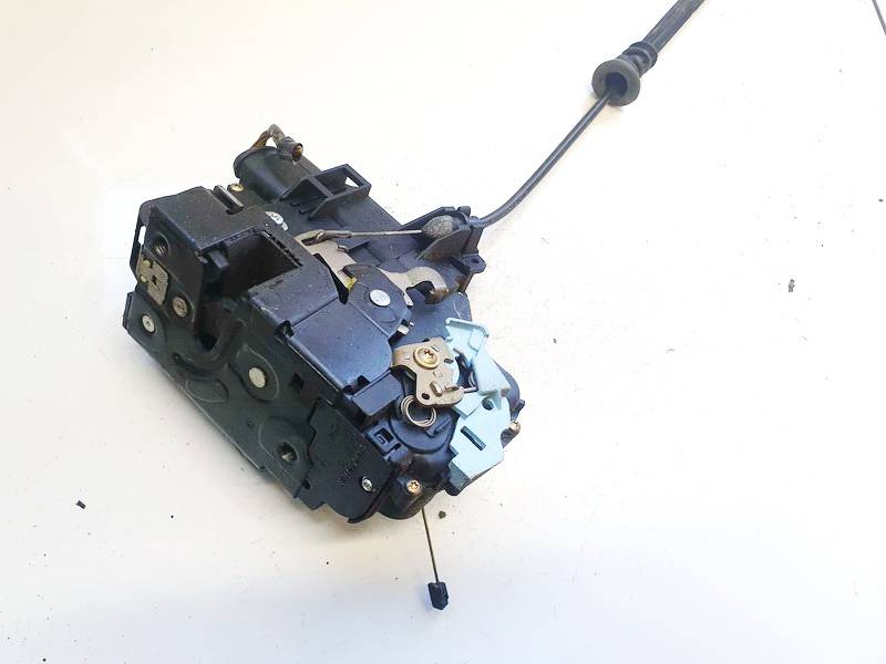 3D1837016 Skoda Octavia 2006 Door Lock Mechanism - FRONT RIGHT - Thumbnail 3