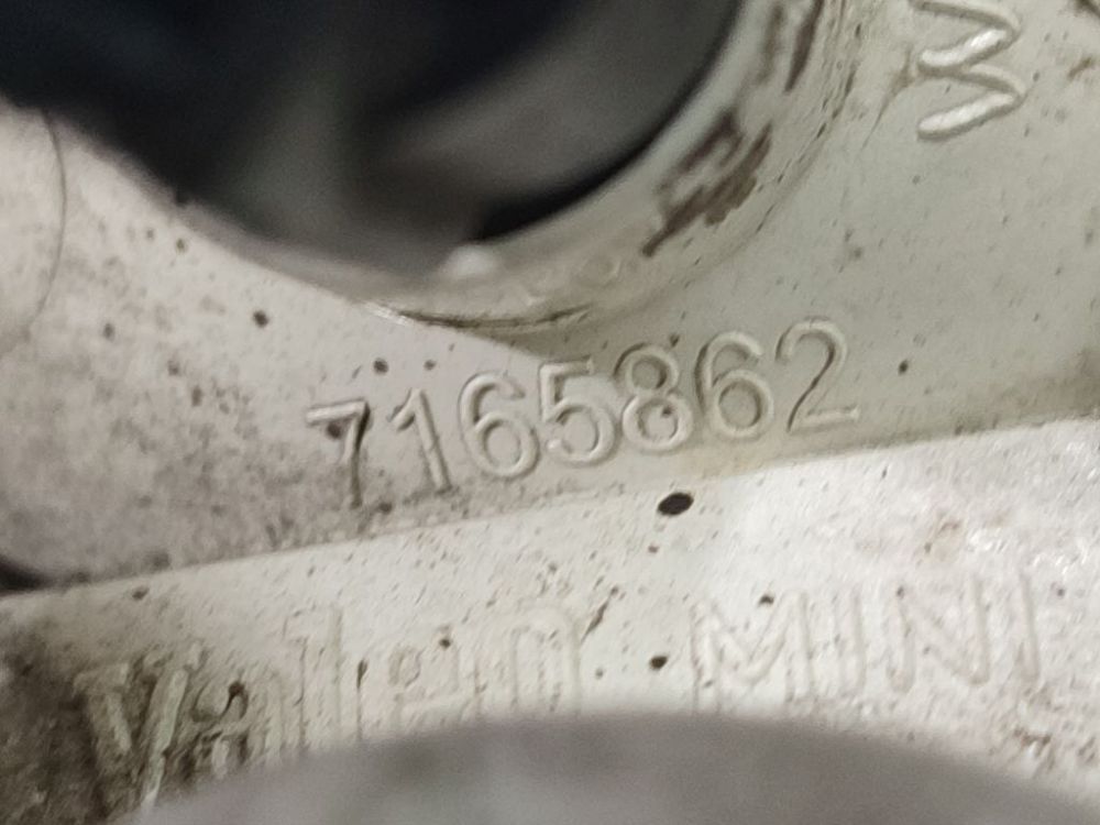 7165862 MINI Cooper 2003 Miglas lukturi - PRIEKŠA PA KREISI - Thumbnail 4