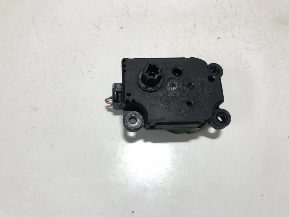 F663746X Citroen C3 2004 Silnik klapki nagrzewnicy - Thumbnail 2