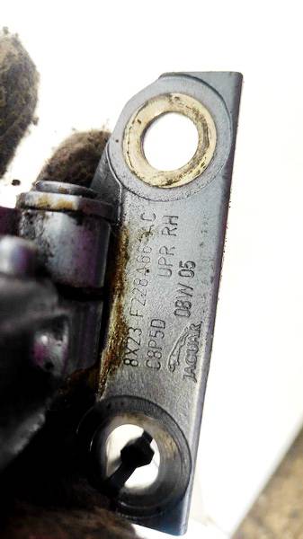 8X23F228A66AC Jaguar XF 2008 Петля двери передней  нижняя - Thumbnail 3