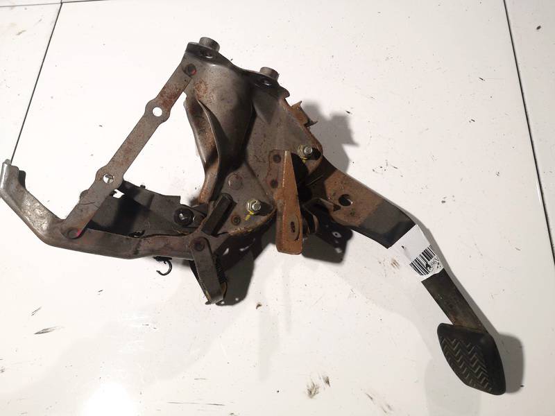 Opel Astra 2002 Pedal work, Brake pedal, Pedal bracket, Clutch pedal - Thumbnail 2