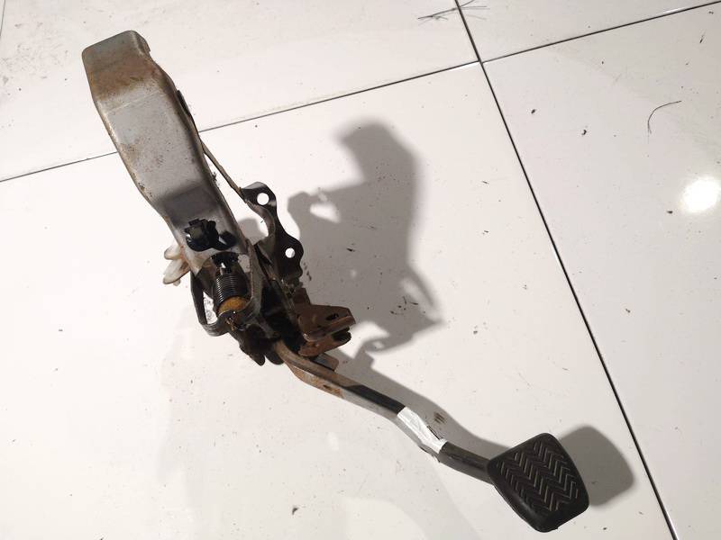 Opel Astra 2002 Pedal work, Brake pedal, Pedal bracket, Clutch pedal