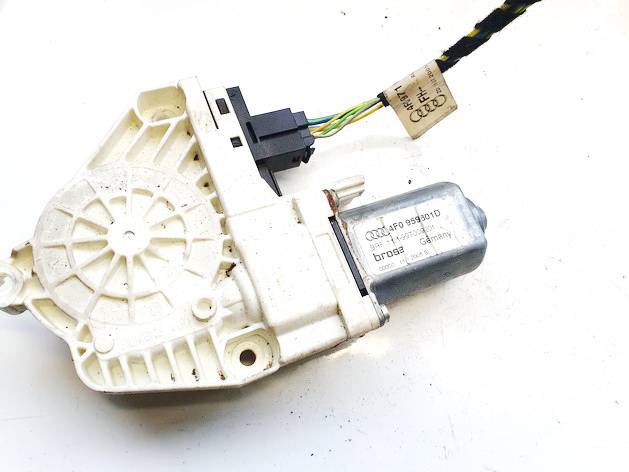 4F0959801D Audi A6 2007 Window Motor - FRONT LEFT - Thumbnail 2