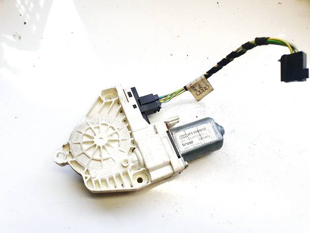 4F0959801D Audi A6 2007 Fensterhebermotor Vorne Linke
