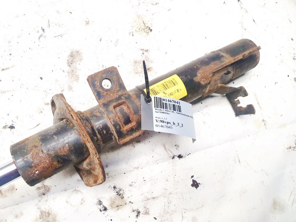 3M7118045BA Mazda 2 2004 Amortyzator - PRZEDNIE PRAWE - Thumbnail 3