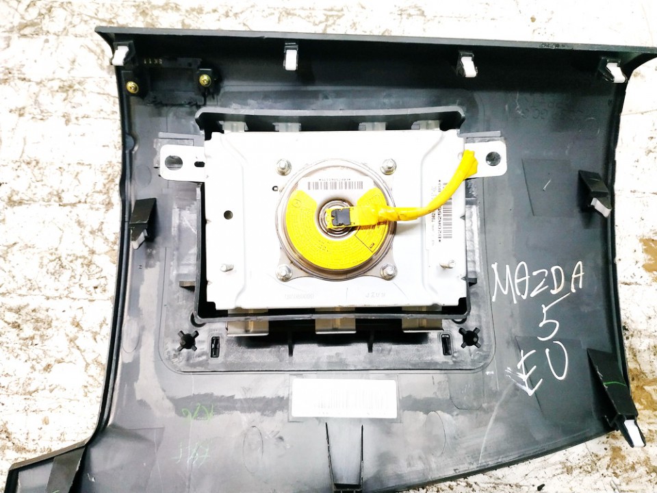 ABA080090 Mazda 5 2006 Passenger Dash Airbag