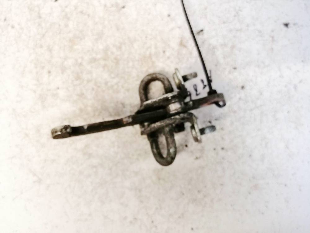 Iveco Daily 2007 Duru ribotuvas P.D.