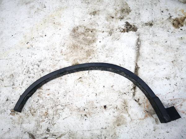 74410SWAG010M1 Honda CR-V 2008 Wheel Arch (fender) Trim - REAR RIGHT