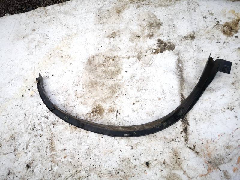 74410SWAG010M1 Honda CR-V 2008 Wheel Arch (fender) Trim - REAR RIGHT - Thumbnail 2